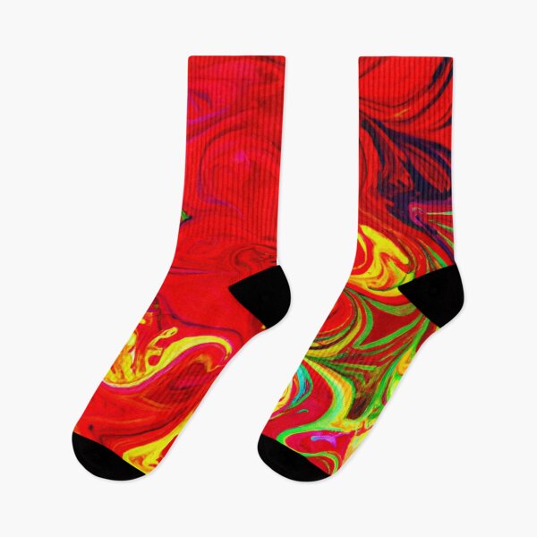 Item preview, Energetic Color Burst Pattern designed and sold by Health And Fitness Posts e-Store.