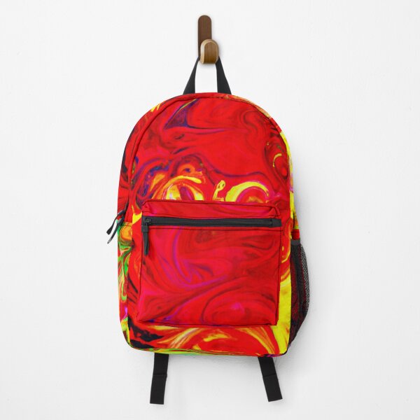Item preview, Energetic Color Burst Pattern designed and sold by Health And Fitness Posts e-Store.