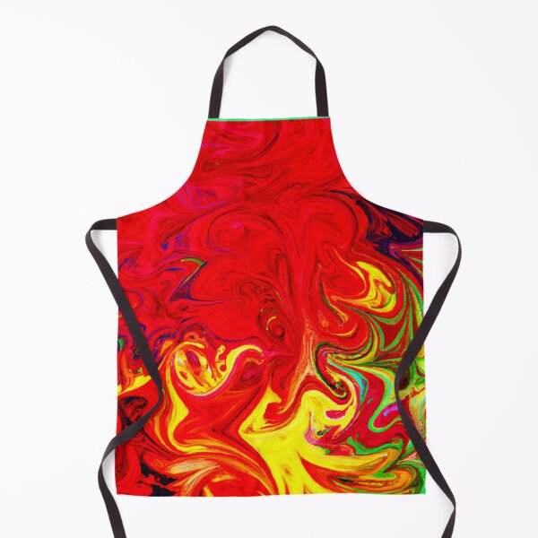Item preview, Energetic Color Burst Pattern designed and sold by Health And Fitness Posts e-Store.