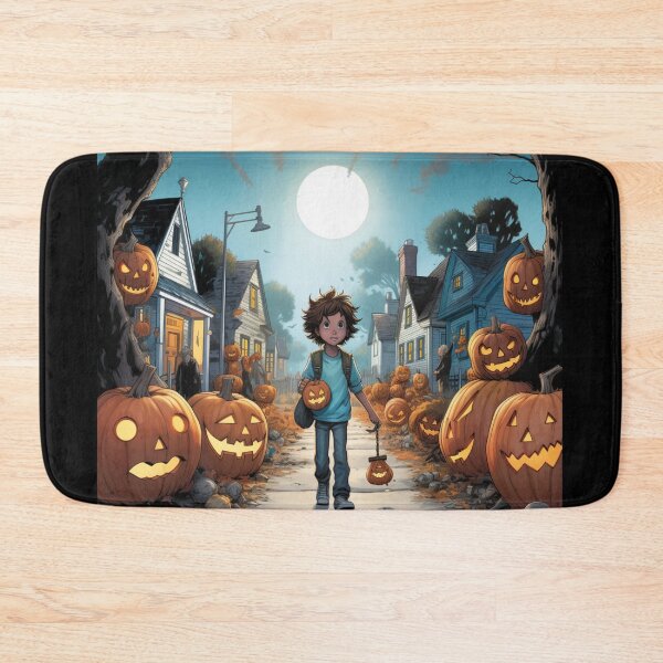 Item preview, Trick-or-Treating Halloween designed and sold by AceILA.