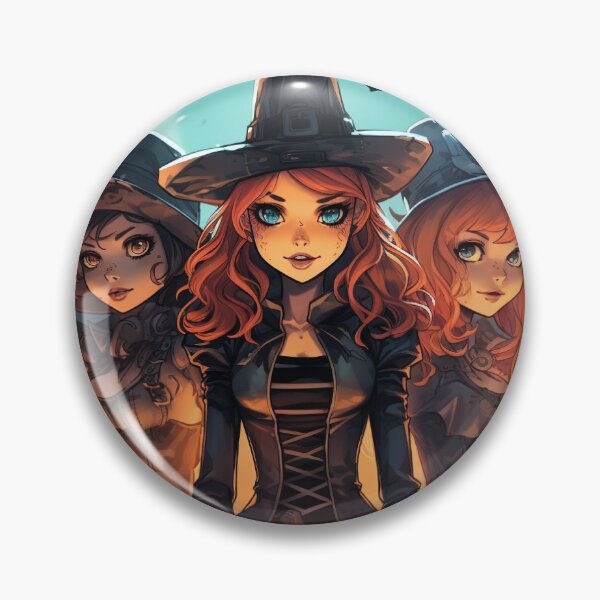 Item preview, Trick or Treat Halloween Girls designed and sold by Lab4YourStyle.