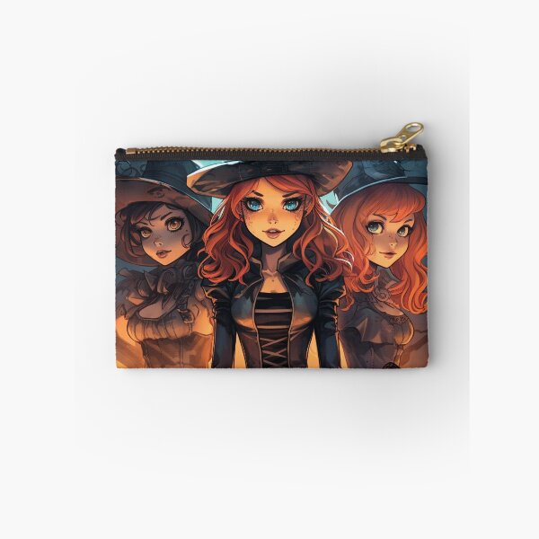 Item preview, Trick or Treat Halloween Girls designed and sold by Lab4YourStyle.