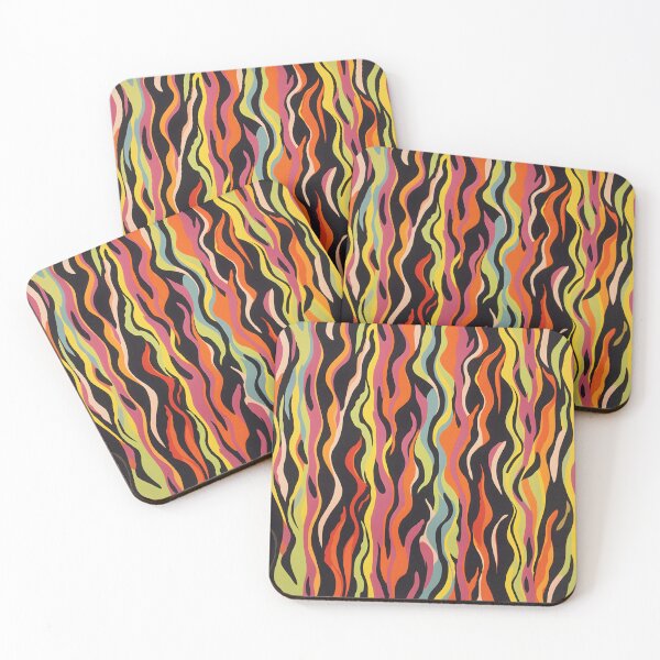 Item preview, Funky Waves 70s designed and sold by trajeado14.