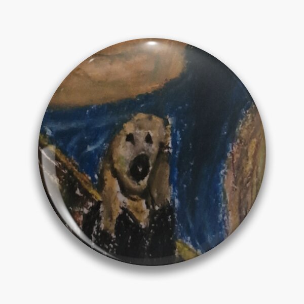 Item preview, Scream designed and sold by MarInk15.