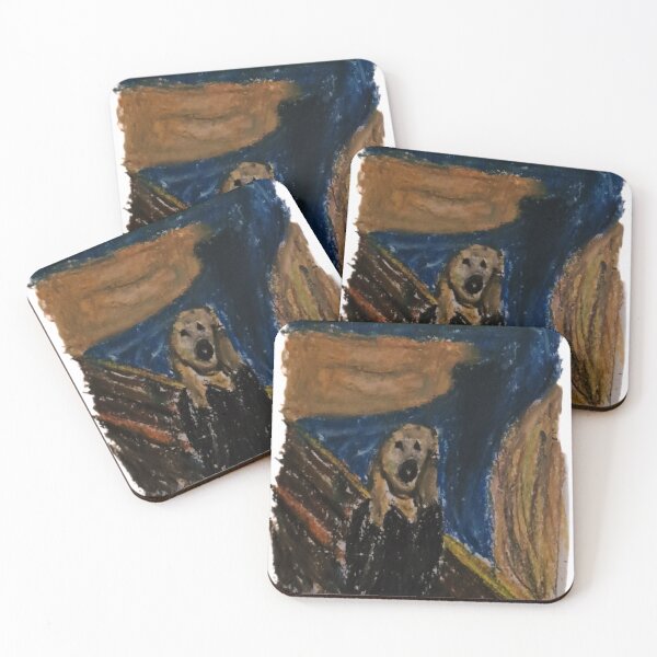 Item preview, Scream designed and sold by MarInk15.