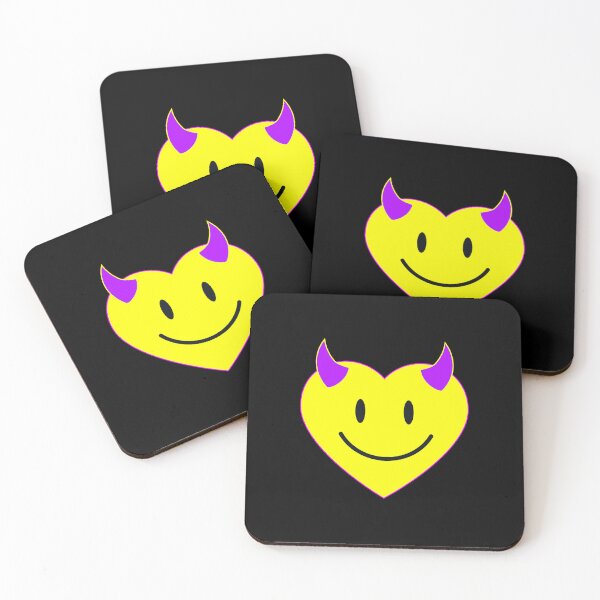 Item preview, Devil heart  designed and sold by Poly Graphics.
