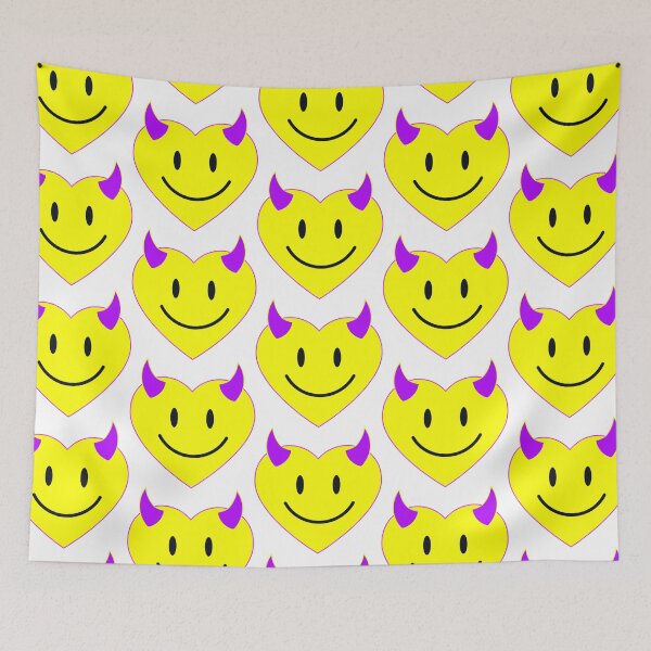 Item preview, Devil heart  designed and sold by Poly Graphics.