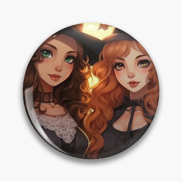 Item preview, Trick or Treat Halloween Girls designed and sold by Lab4YourStyle.