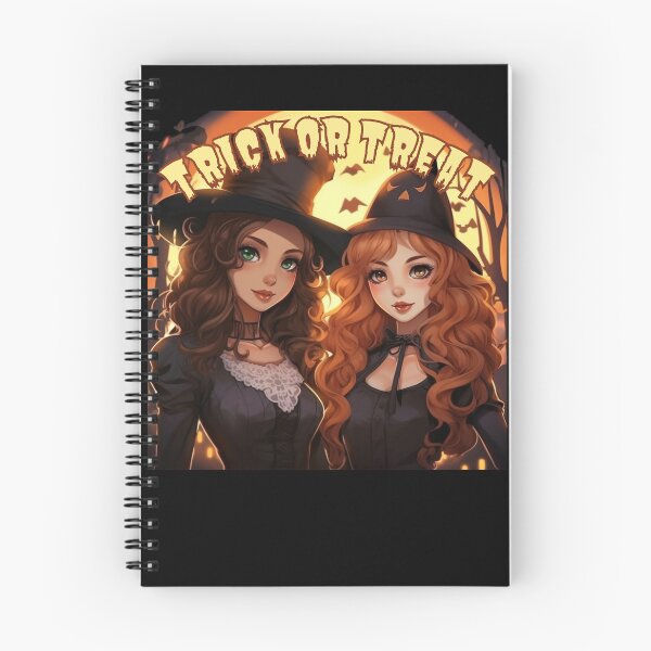 Item preview, Trick or Treat Halloween Girls designed and sold by Lab4YourStyle.