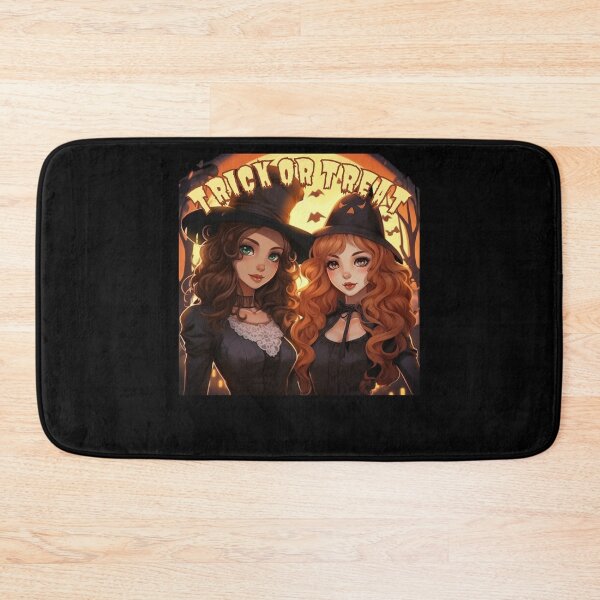 Item preview, Trick or Treat Halloween Girls designed and sold by Lab4YourStyle.