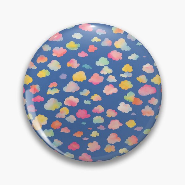 Item preview, Cloud patterns 19 designed and sold by DoodleLandShop.