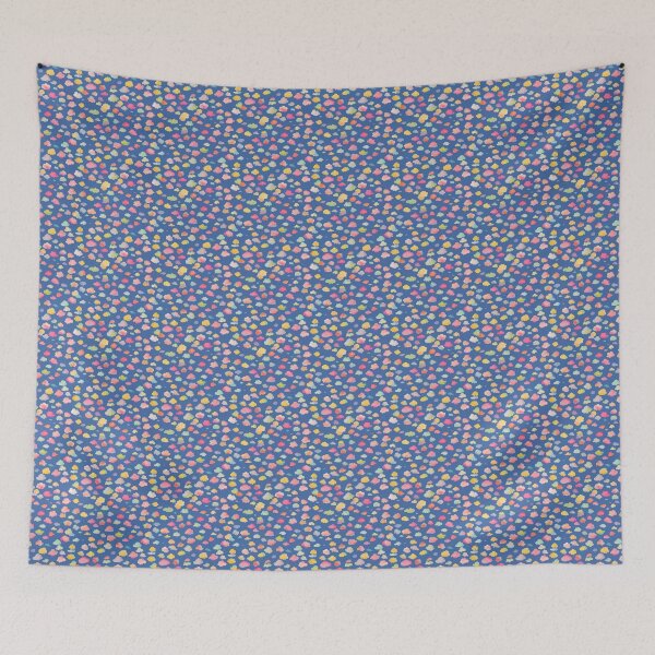 Item preview, Cloud patterns 19 designed and sold by DoodleLandShop.