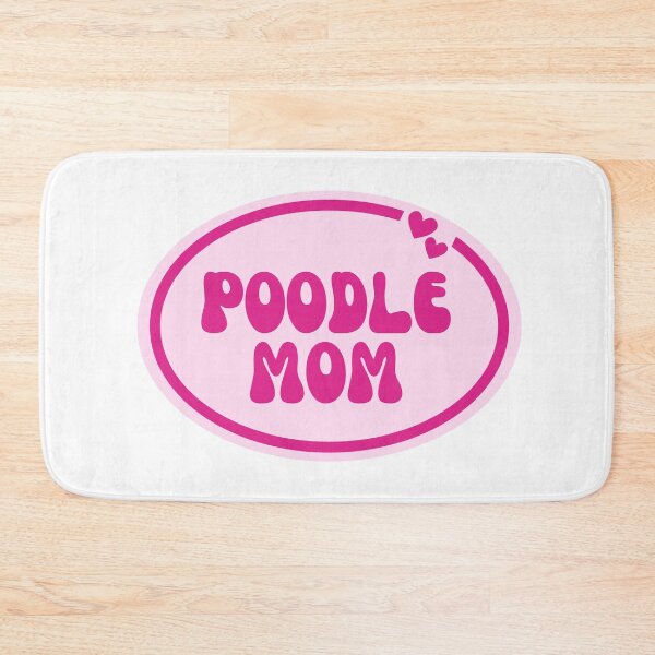 Item preview, Poodle Mom designed and sold by OscarAndOphelia.