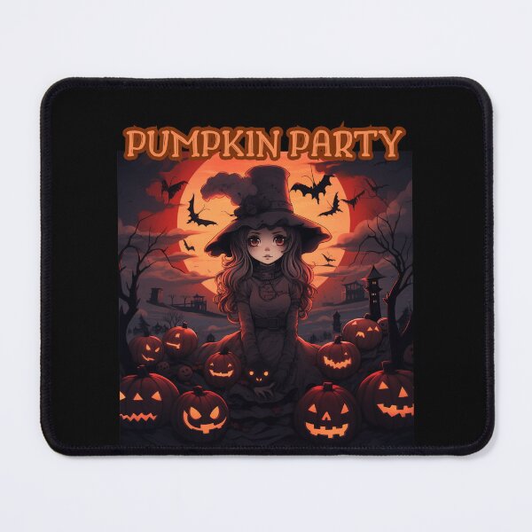 Item preview, Pumpkin Party Halloween Girls designed and sold by Lab4YourStyle.