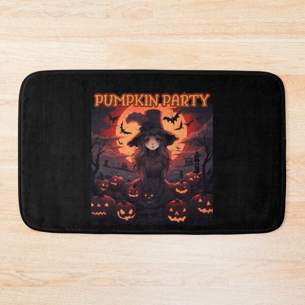 Item preview, Pumpkin Party Halloween Girls designed and sold by Lab4YourStyle.