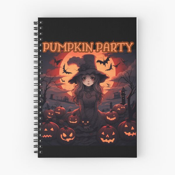 Item preview, Pumpkin Party Halloween Girls designed and sold by Lab4YourStyle.