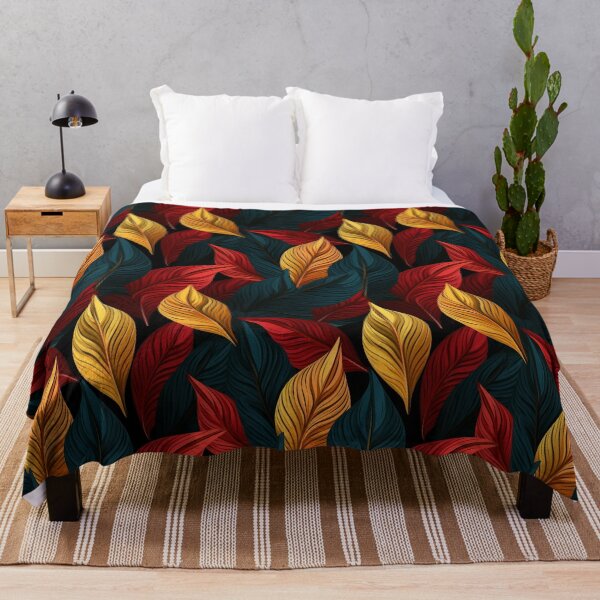 Item preview, Beautiful leaf pattern designed and sold by Jatuphat Phawan.