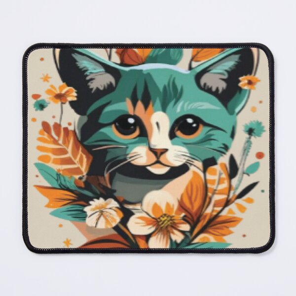 Item preview, Purrrfectly Autumn designed and sold by UrbanGraphixs.