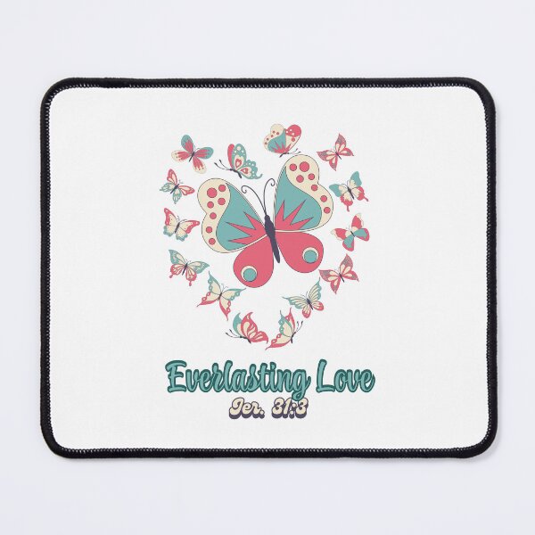 Item preview, Everlasting Love of God Design inspired by Jeremiah 31:3 designed and sold by Marellyssv.