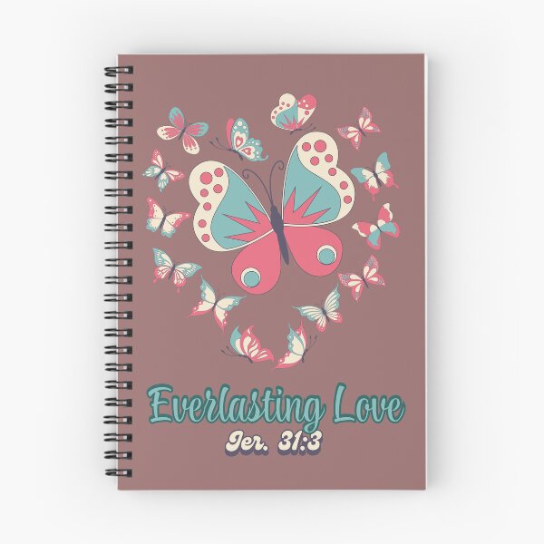 Item preview, Everlasting Love of God Design inspired by Jeremiah 31:3 designed and sold by Marellyssv.