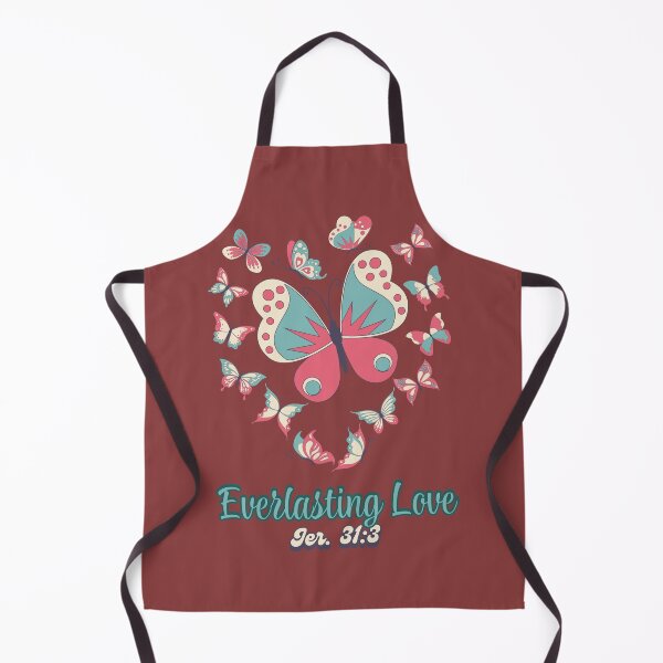 Item preview, Everlasting Love of God Design inspired by Jeremiah 31:3 designed and sold by Marellyssv.