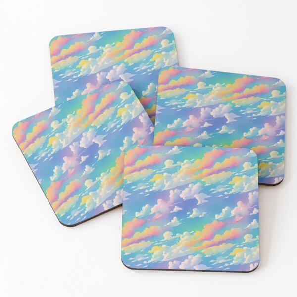 Item preview, Cloud patterns 20 designed and sold by DoodleLandShop.