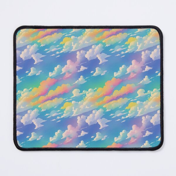 Item preview, Cloud patterns 20 designed and sold by DoodleLandShop.