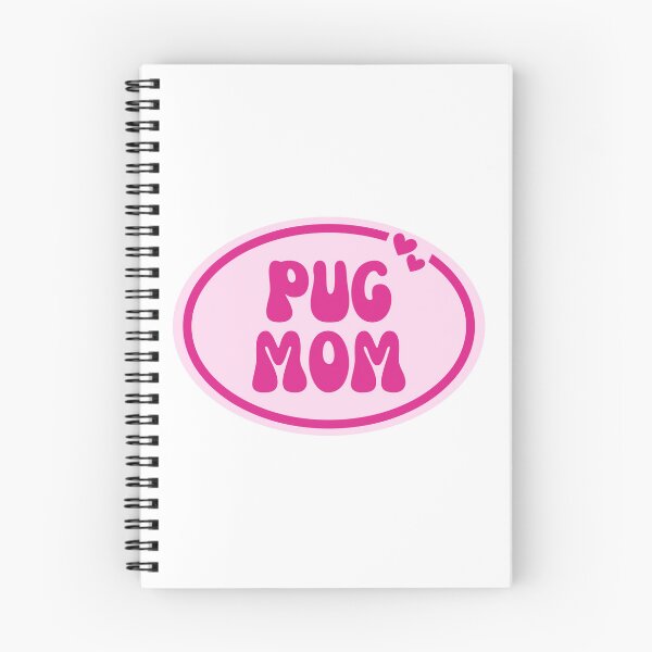 Item preview, Pug Mom designed and sold by OscarAndOphelia.