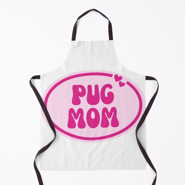 Item preview, Pug Mom designed and sold by OscarAndOphelia.