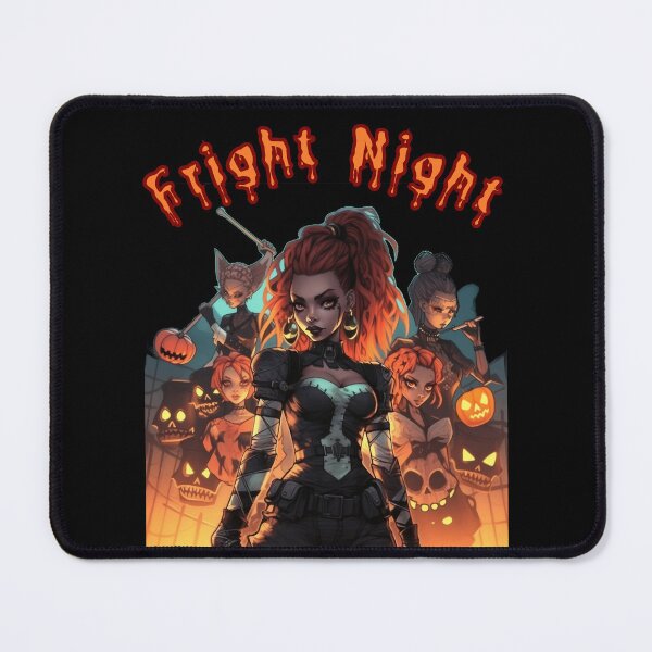 Item preview, Fright Night Halloween Girls designed and sold by Lab4YourStyle.