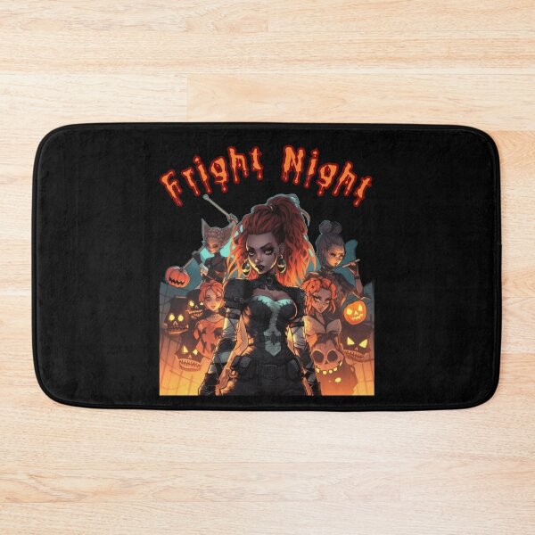 Item preview, Fright Night Halloween Girls designed and sold by Lab4YourStyle.