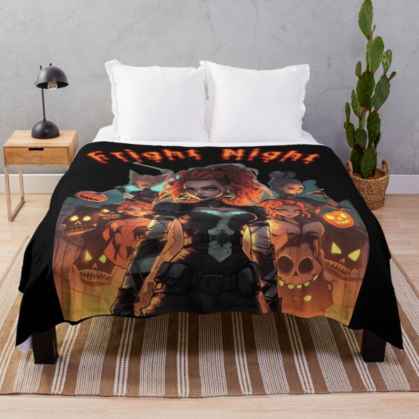 Item preview, Fright Night Halloween Girls designed and sold by Lab4YourStyle.