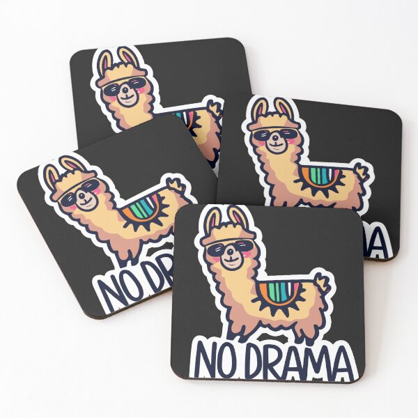 Item preview, No Drama Merch Collection - Trendy Apparel for Drama-Free Living designed and sold by TrendZ Style.