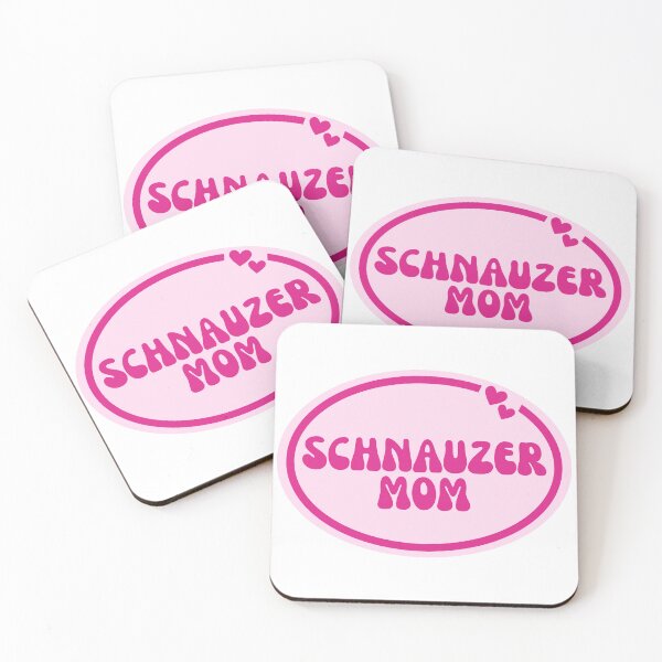 Item preview, Schnauzer Mom designed and sold by OscarAndOphelia.