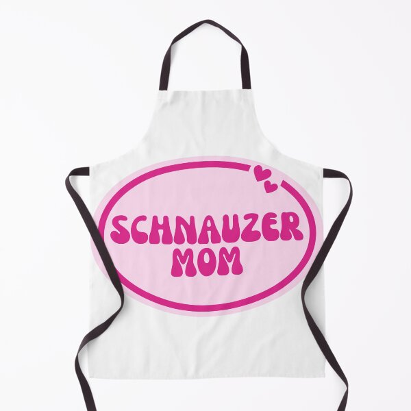 Item preview, Schnauzer Mom designed and sold by OscarAndOphelia.
