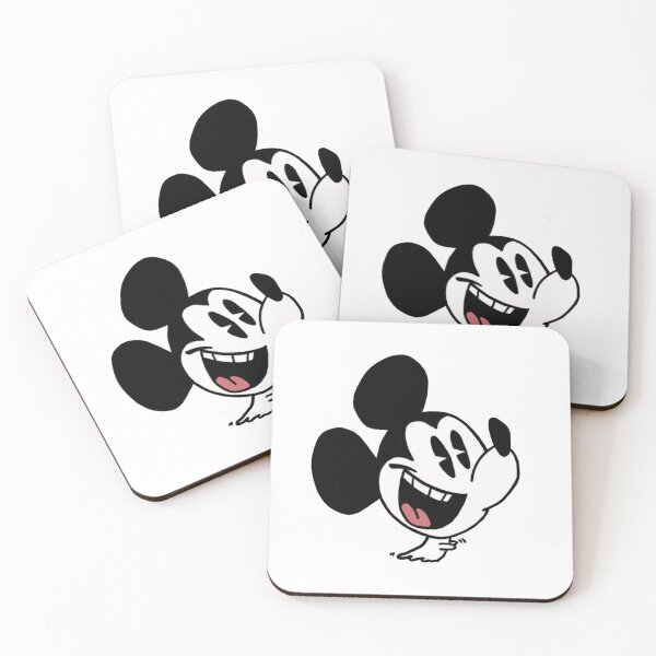 Item preview, Ghost Mickey - Mickey and Minnie Set 1 of 2 designed and sold by ICOULDBEBATMAN.