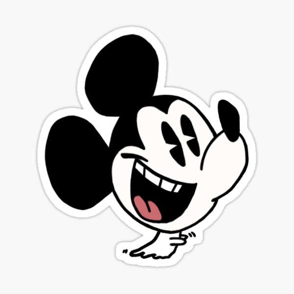 Mickey Ghost Merch & Gifts for Sale