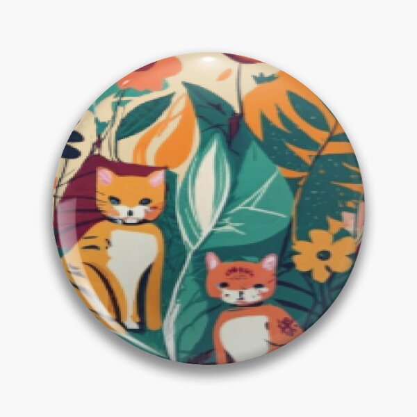 Item preview, Purrrfectly Autumn designed and sold by UrbanGraphixs.