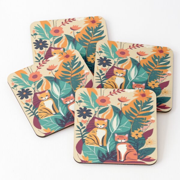 Item preview, Purrrfectly Autumn designed and sold by UrbanGraphixs.