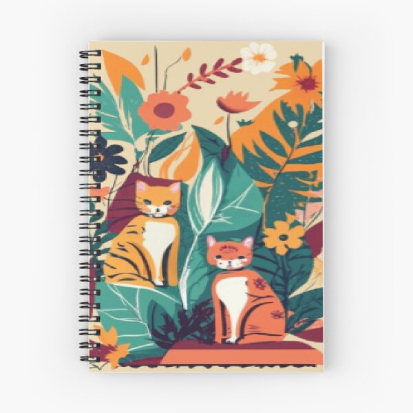 Item preview, Purrrfectly Autumn designed and sold by UrbanGraphixs.