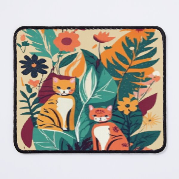 Item preview, Purrrfectly Autumn designed and sold by UrbanGraphixs.