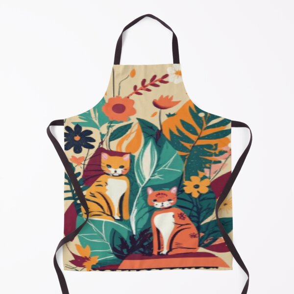 Item preview, Purrrfectly Autumn designed and sold by UrbanGraphixs.