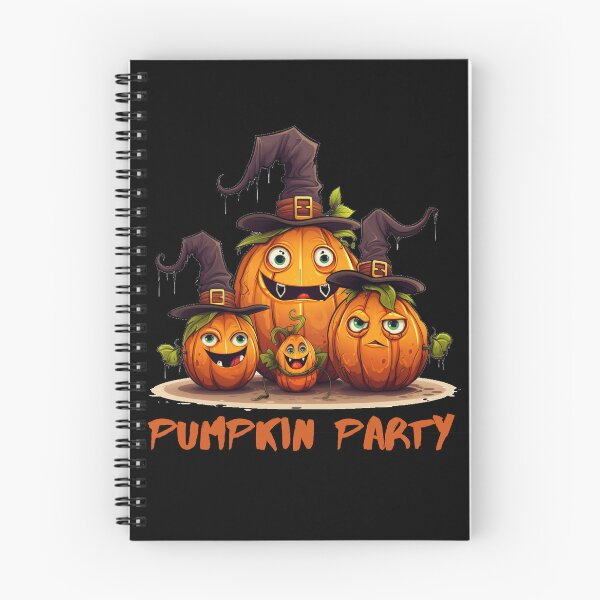 Item preview, Pumpkin Party Halloween designed and sold by Lab4YourStyle.