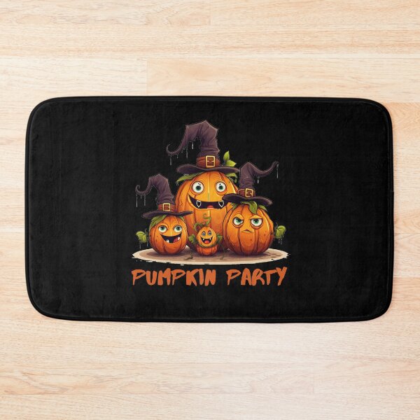 Item preview, Pumpkin Party Halloween designed and sold by Lab4YourStyle.