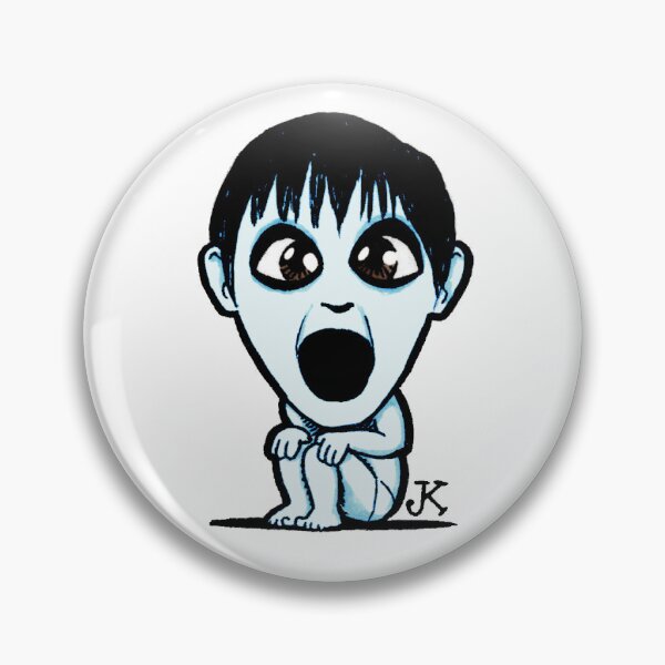 Item preview, Toshio - Creepy But Cute designed and sold by Jeremy Kohrs.