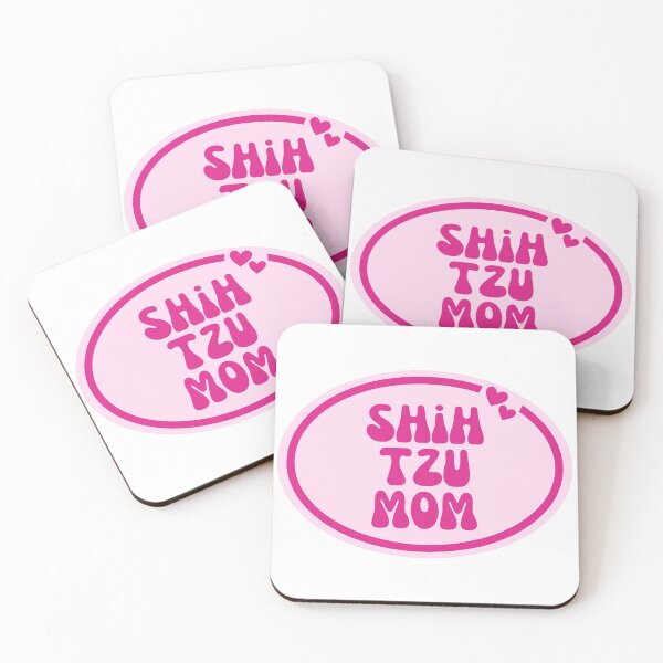 Item preview, Shih Tzu Mom designed and sold by OscarAndOphelia.