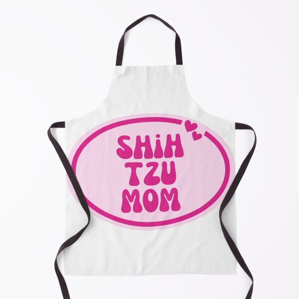 Item preview, Shih Tzu Mom designed and sold by OscarAndOphelia.