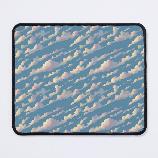 Item preview, Cloud patterns 21 designed and sold by DoodleLandShop.