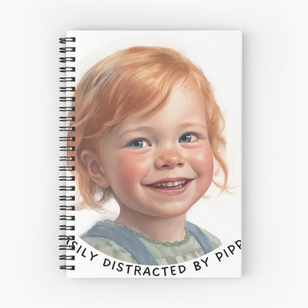 Item preview, Easily Distracted by Pippa designed and sold by Babylon Tarot & Runes.