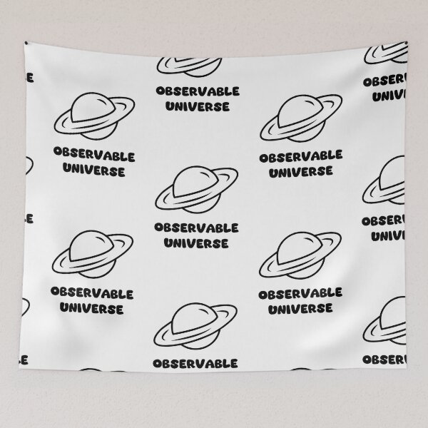 Item preview, Observable Universe designed and sold by Moris3k.